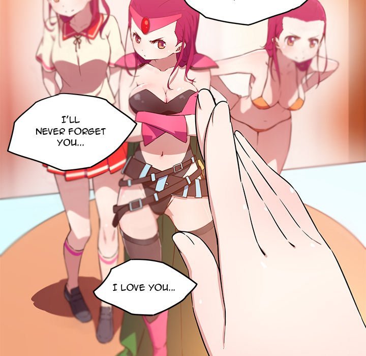 My Girlfriend is a Star Manhwa - Chapter 26 Page 35