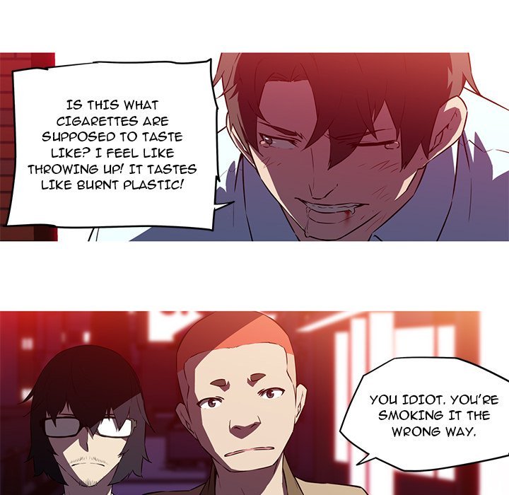 My Girlfriend is a Star Manhwa - Chapter 26 Page 40