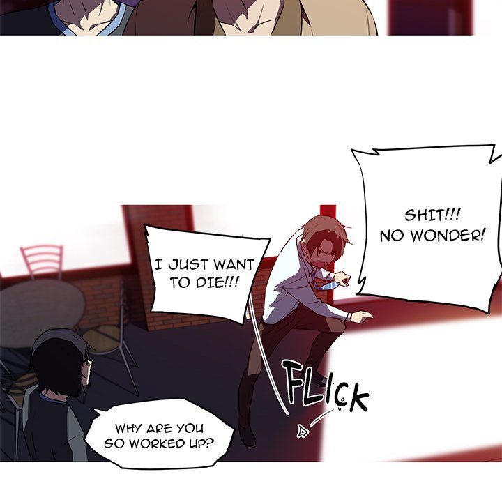 My Girlfriend is a Star Manhwa - Chapter 26 Page 41