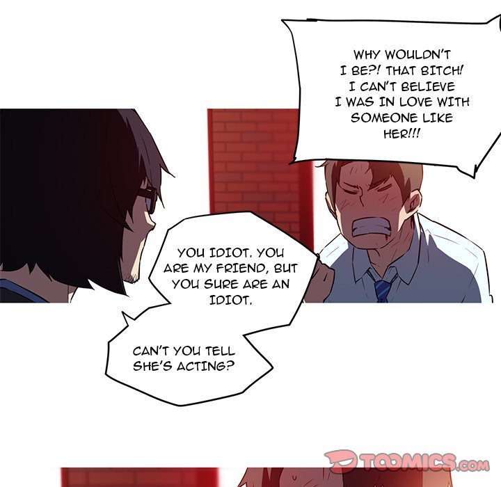 My Girlfriend is a Star Manhwa - Chapter 26 Page 42