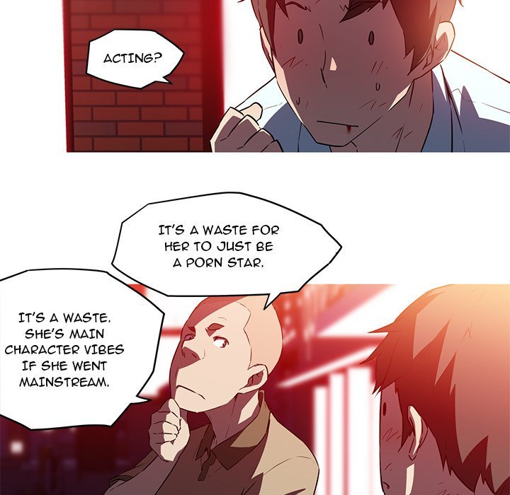 My Girlfriend is a Star Manhwa - Chapter 26 Page 43