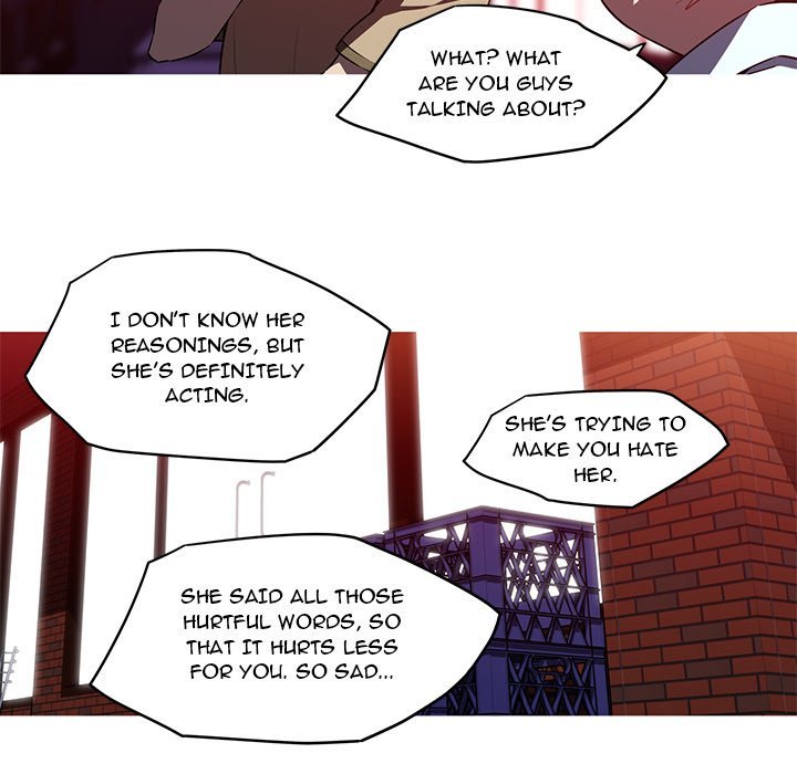 My Girlfriend is a Star Manhwa - Chapter 26 Page 44
