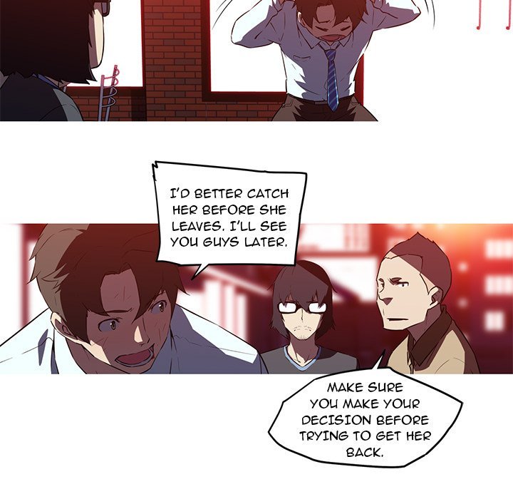 My Girlfriend is a Star Manhwa - Chapter 26 Page 46