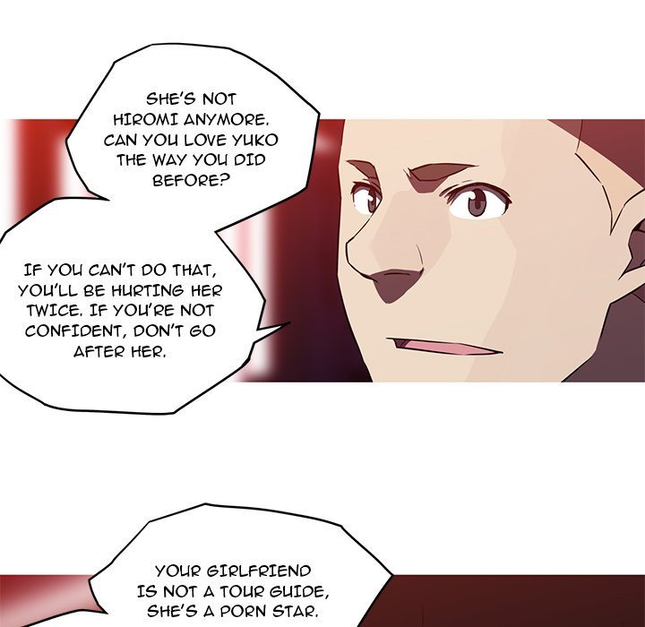 My Girlfriend is a Star Manhwa - Chapter 26 Page 47