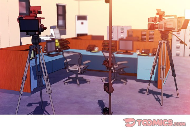 My Girlfriend is a Star Manhwa - Chapter 37 Page 1