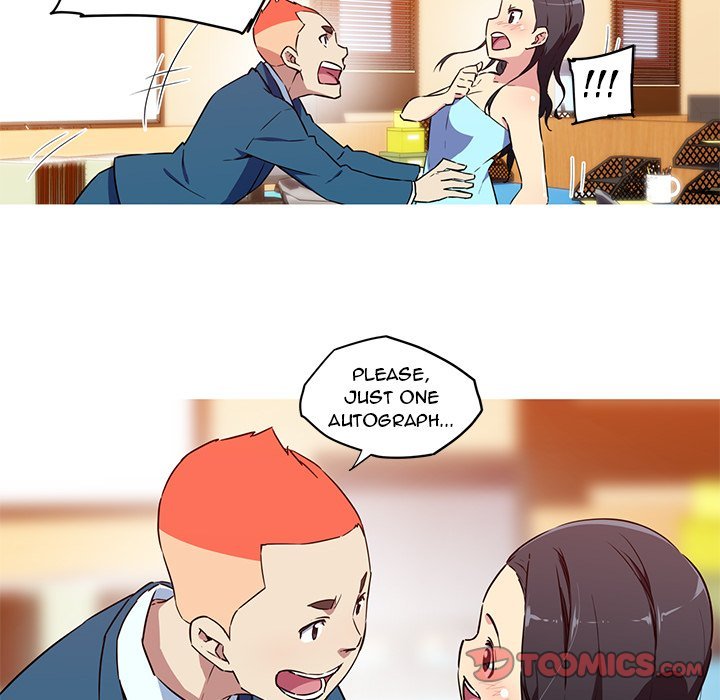 My Girlfriend is a Star Manhwa - Chapter 37 Page 5