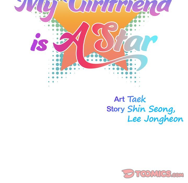 My Girlfriend is a Star Manhwa - Chapter 37 Page 13