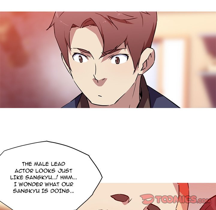 My Girlfriend is a Star Manhwa - Chapter 37 Page 17