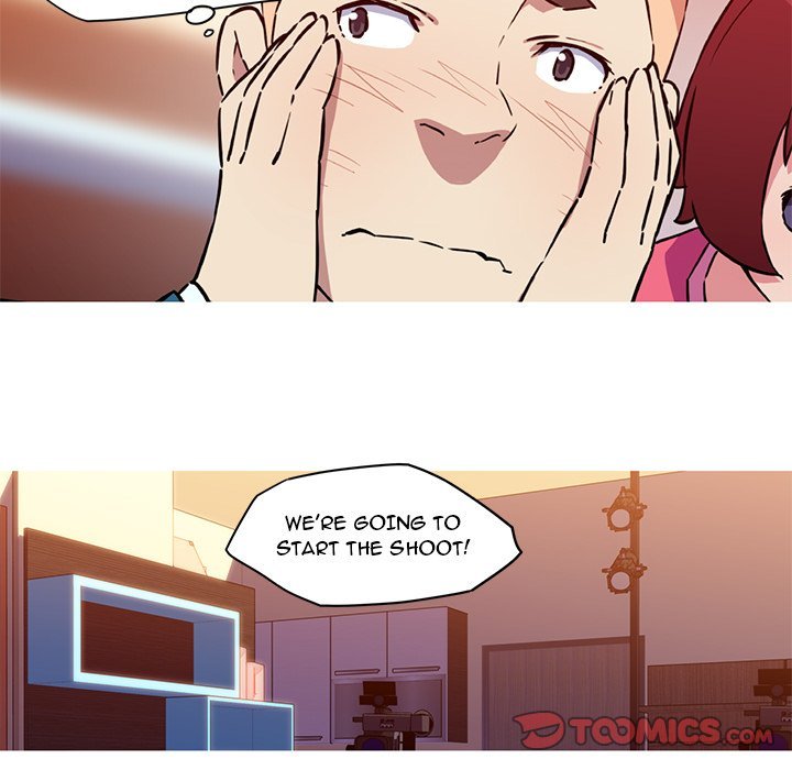 My Girlfriend is a Star Manhwa - Chapter 37 Page 18