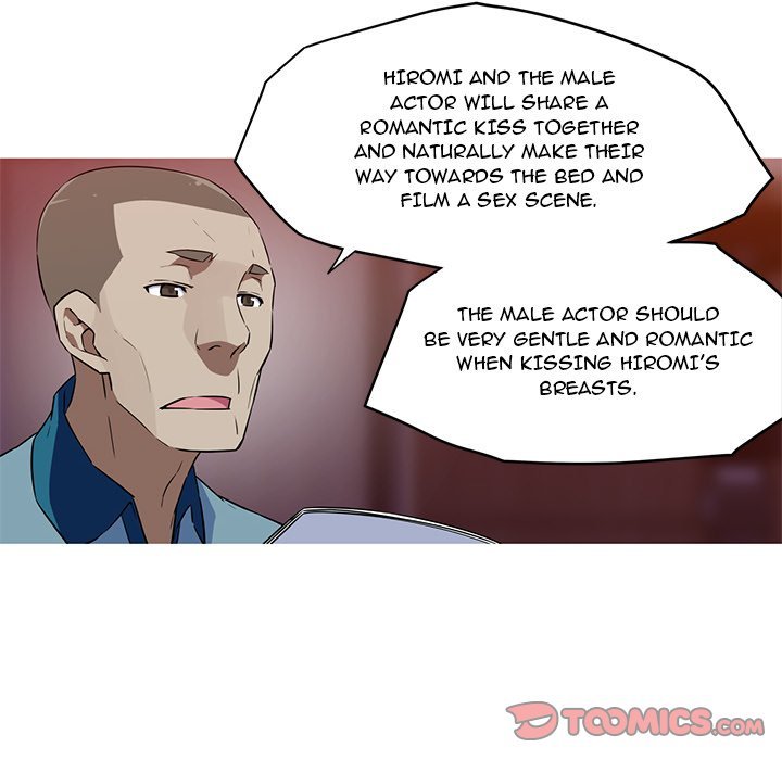 My Girlfriend is a Star Manhwa - Chapter 37 Page 19