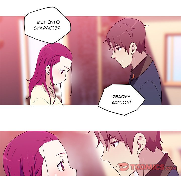 My Girlfriend is a Star Manhwa - Chapter 37 Page 20