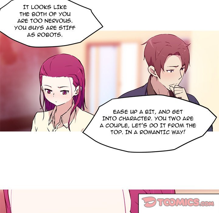 My Girlfriend is a Star Manhwa - Chapter 37 Page 22