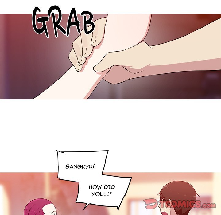 My Girlfriend is a Star Manhwa - Chapter 37 Page 28