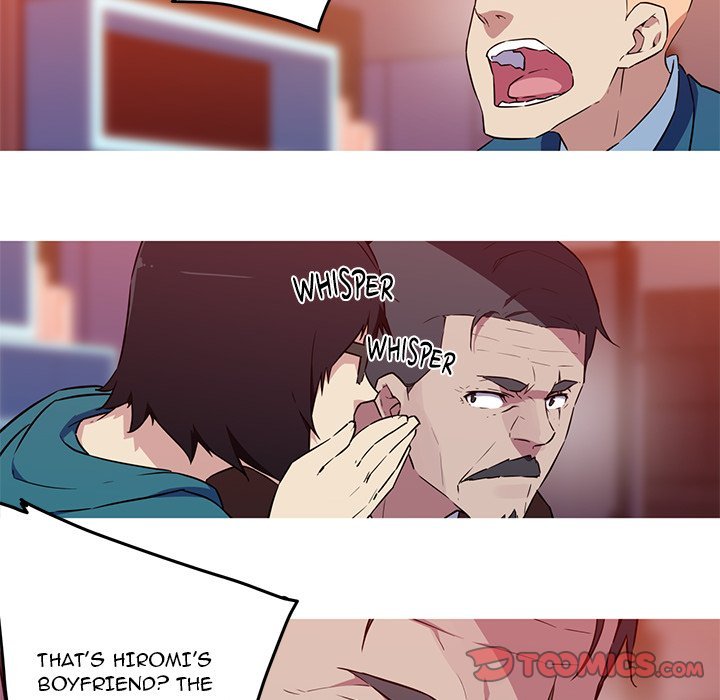 My Girlfriend is a Star Manhwa - Chapter 37 Page 32