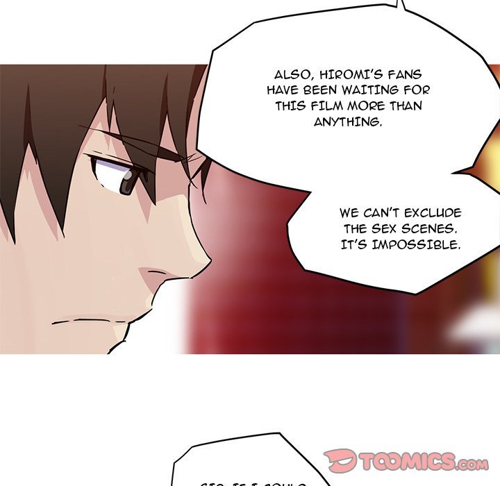 My Girlfriend is a Star Manhwa - Chapter 37 Page 37