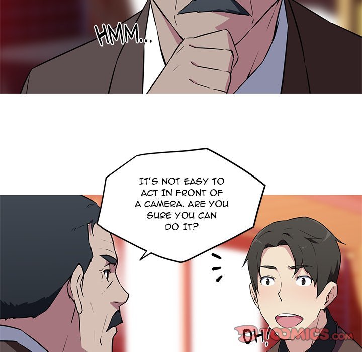 My Girlfriend is a Star Manhwa - Chapter 37 Page 40