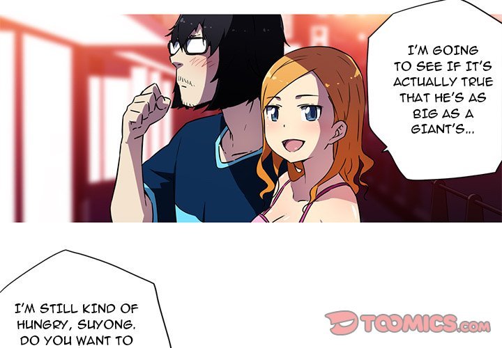 My Girlfriend is a Star Manhwa - Chapter 21 Page 2