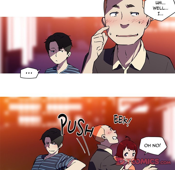 My Girlfriend is a Star Manhwa - Chapter 21 Page 4