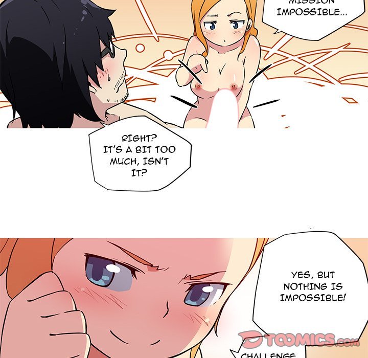 My Girlfriend is a Star Manhwa - Chapter 21 Page 18