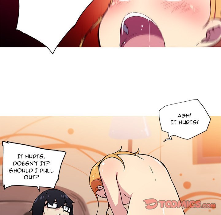 My Girlfriend is a Star Manhwa - Chapter 21 Page 22