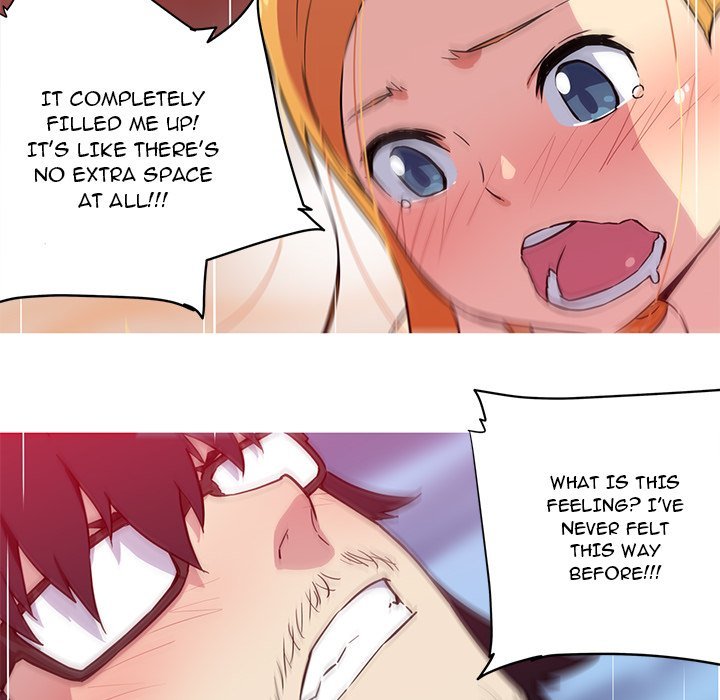My Girlfriend is a Star Manhwa - Chapter 21 Page 27