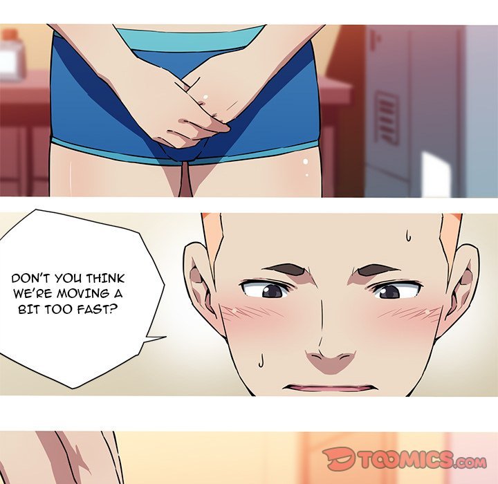 My Girlfriend is a Star Manhwa - Chapter 21 Page 36