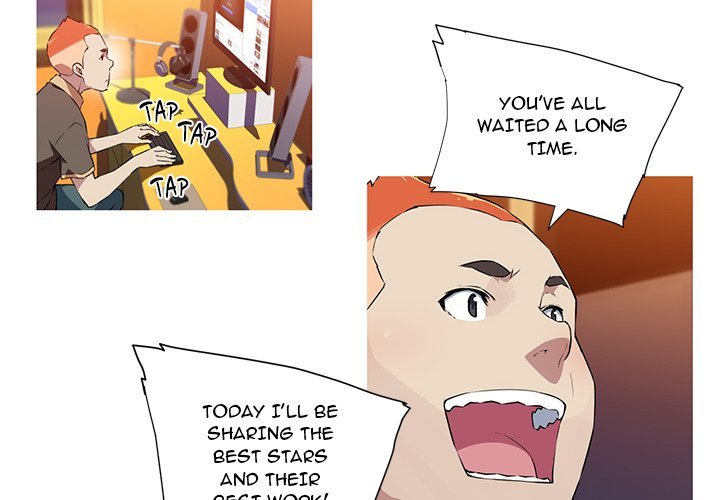 My Girlfriend is a Star Manhwa - Chapter 19 Page 3