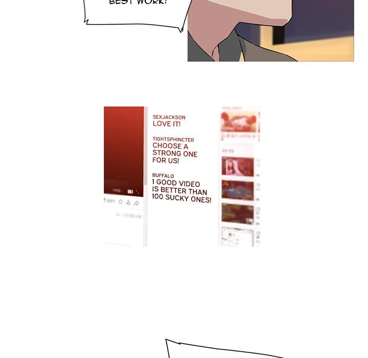 My Girlfriend is a Star Manhwa - Chapter 19 Page 4