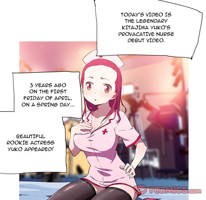 My Girlfriend is a Star Manhwa - Chapter 19 Page 5