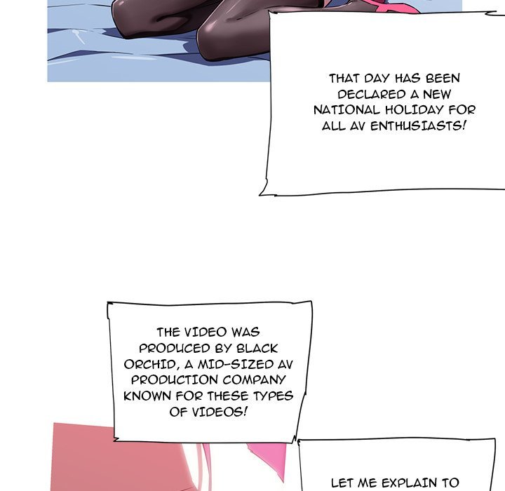 My Girlfriend is a Star Manhwa - Chapter 19 Page 6