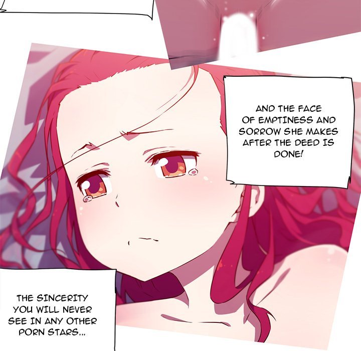 My Girlfriend is a Star Manhwa - Chapter 19 Page 8