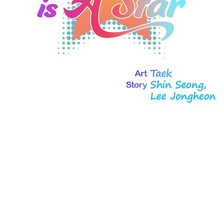 My Girlfriend is a Star Manhwa - Chapter 19 Page 12