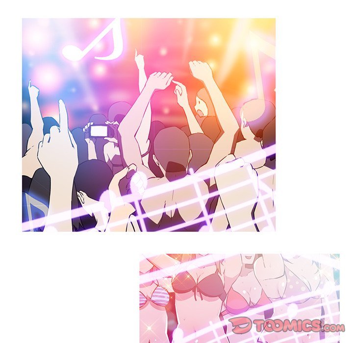 My Girlfriend is a Star Manhwa - Chapter 19 Page 13