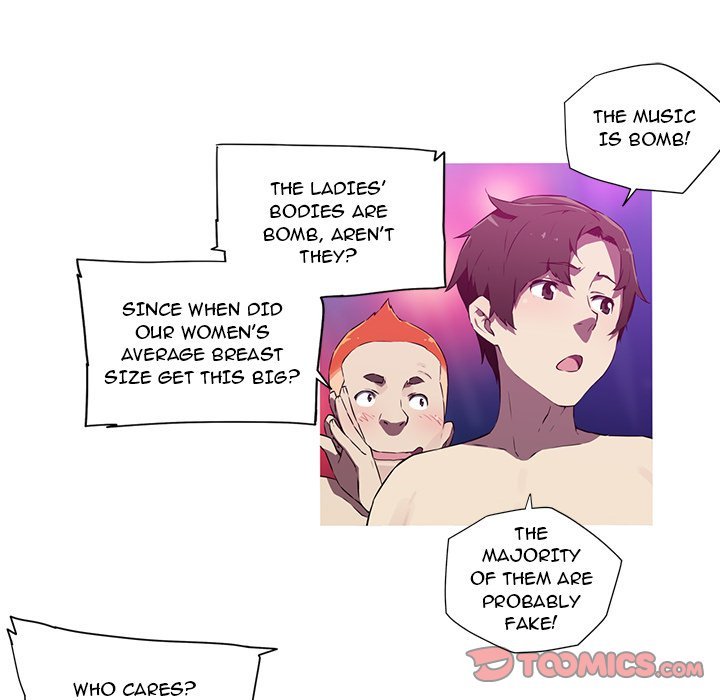 My Girlfriend is a Star Manhwa - Chapter 19 Page 17