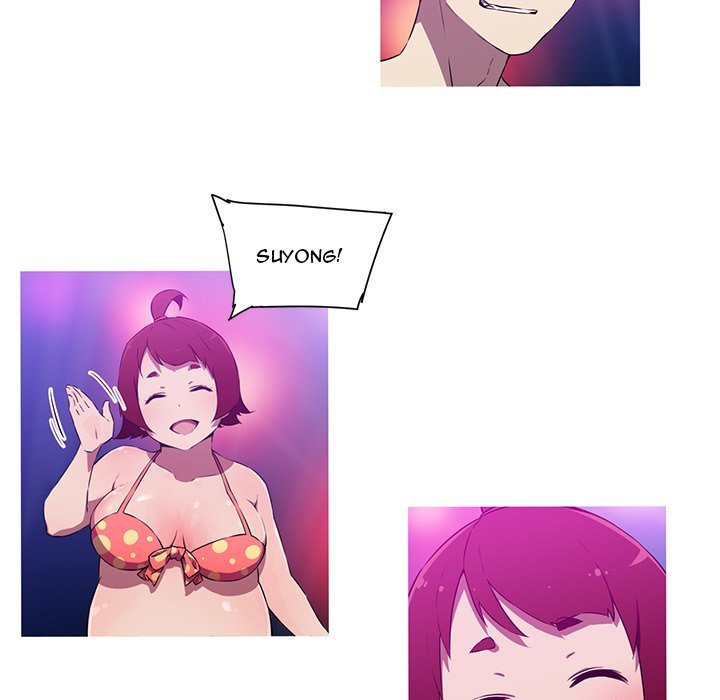 My Girlfriend is a Star Manhwa - Chapter 19 Page 19