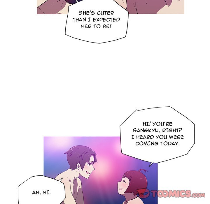 My Girlfriend is a Star Manhwa - Chapter 19 Page 21