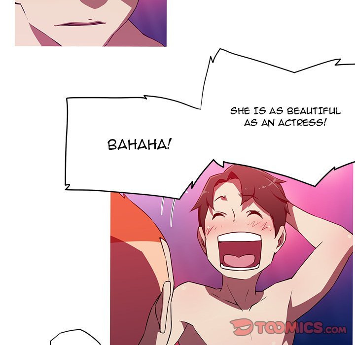 My Girlfriend is a Star Manhwa - Chapter 19 Page 41