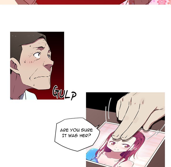 My Girlfriend is a Star Manhwa - Chapter 19 Page 46