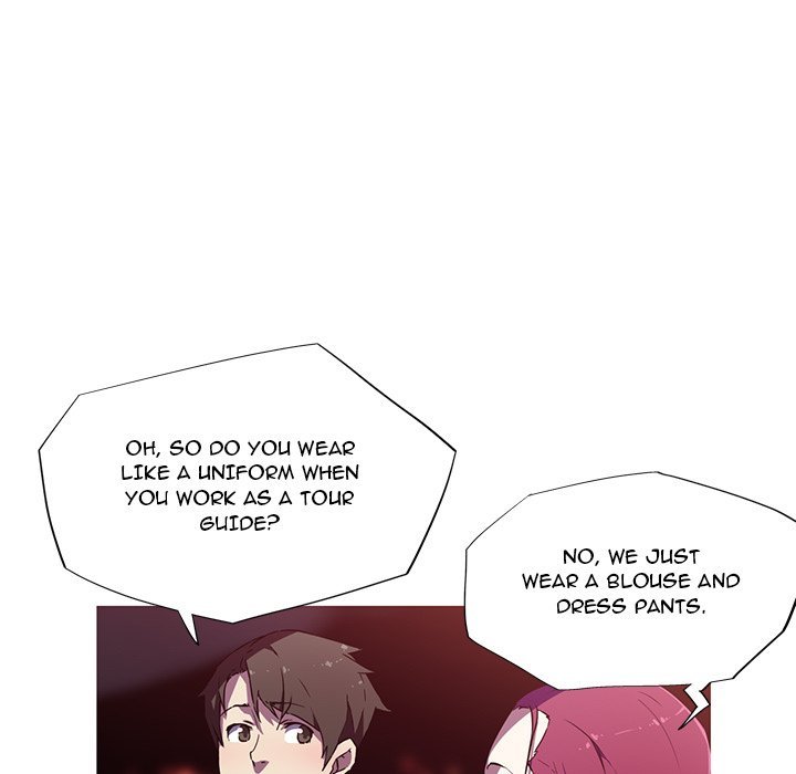 My Girlfriend is a Star Manhwa - Chapter 6 Page 11