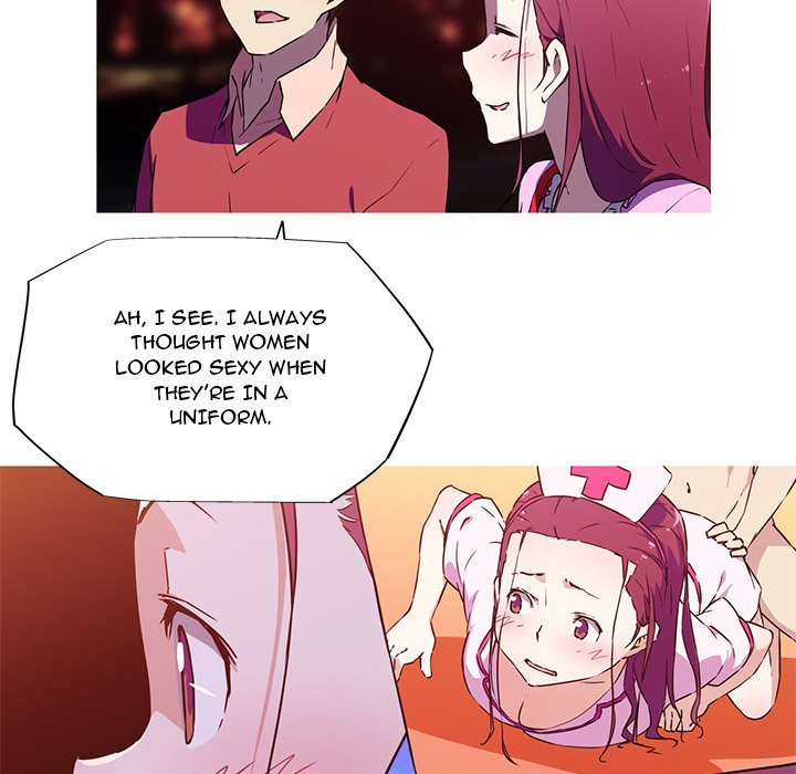 My Girlfriend is a Star Manhwa - Chapter 6 Page 12