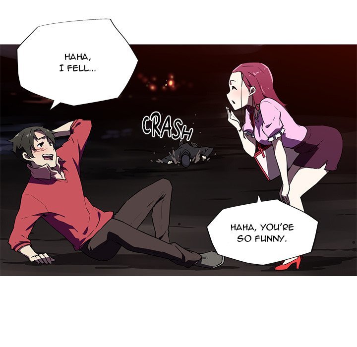 My Girlfriend is a Star Manhwa - Chapter 6 Page 22