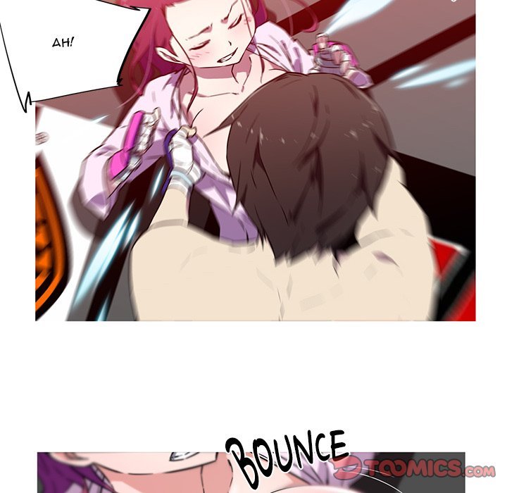 My Girlfriend is a Star Manhwa - Chapter 6 Page 49