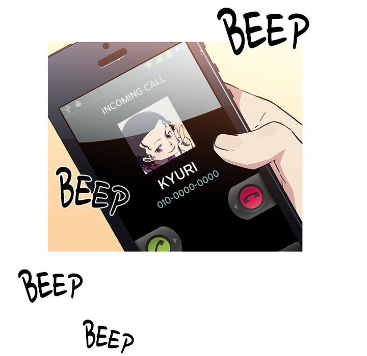 My Girlfriend is a Star Manhwa - Chapter 6 Page 62