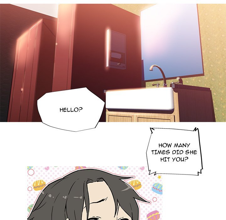 My Girlfriend is a Star Manhwa - Chapter 6 Page 63