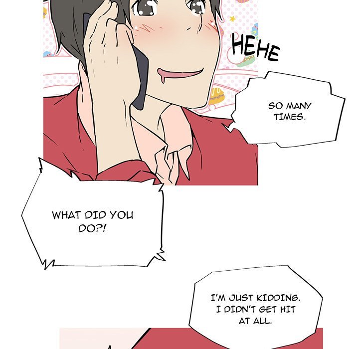 My Girlfriend is a Star Manhwa - Chapter 6 Page 64