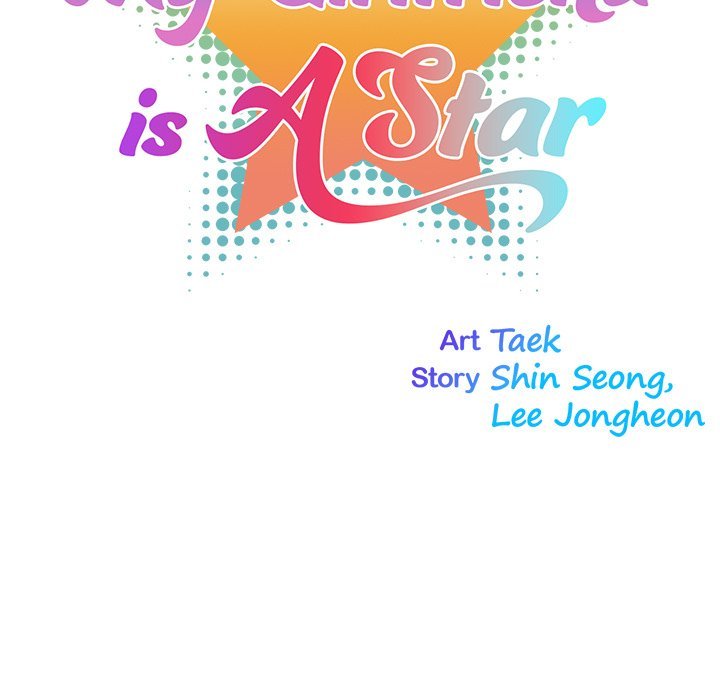 My Girlfriend is a Star Manhwa - Chapter 28 Page 14