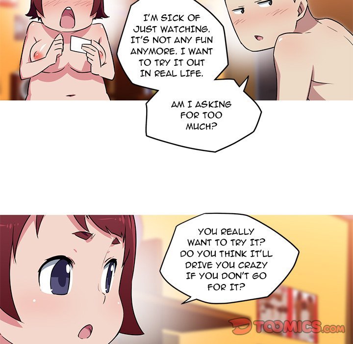 My Girlfriend is a Star Manhwa - Chapter 28 Page 24