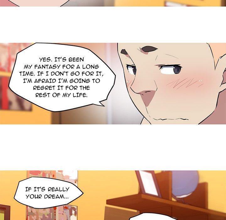 My Girlfriend is a Star Manhwa - Chapter 28 Page 25