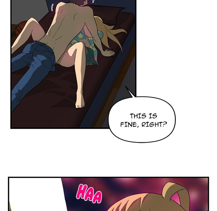 My Best Mistake Manhwa - Chapter 8 Page 6