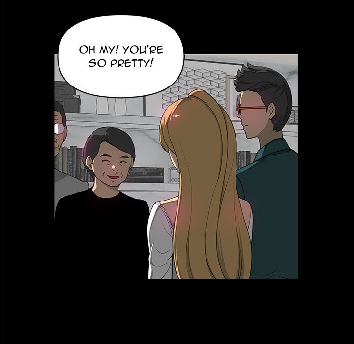 My Best Mistake Manhwa - Chapter 8 Page 13